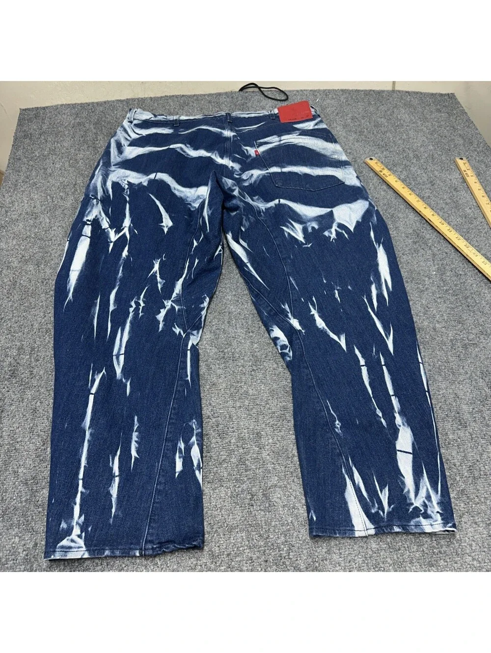 Levis levi engineered